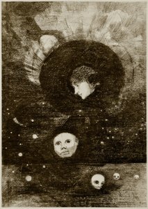 Das Keimen von Odilon Redon