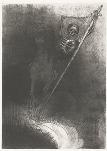 Der Tod zu Pferd