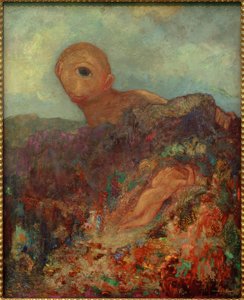 Der Zyklop von Odilon Redon