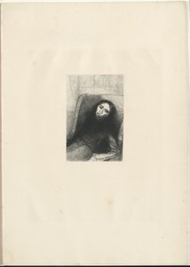 Des Esseintes von Odilon Redon