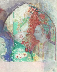Traum von Odilon Redon