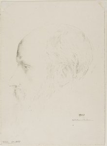 Edouard Vuillard von Odilon Redon