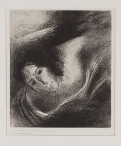 Et le Diable qui les Seduisait, Paris von Odilon Redon