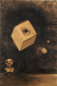 Auge von Odilon Redon