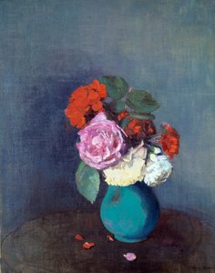 Blumenstrauß aus Nelken (Odilon Redon)