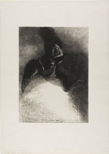 Frontispiz zu A Gustave Flaubert (An Gustave Flaubert)
