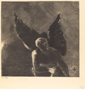 Ehre und Lob sei dir, Satan, in den Höhen des Himmels, wo du regiert hast, und in den Tiefen der Hölle, wo du besiegt, schweigend träumst!