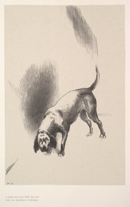 Er fixierte seine Augen auf mich mit einem Ausdruck, der so seltsam war, 1896