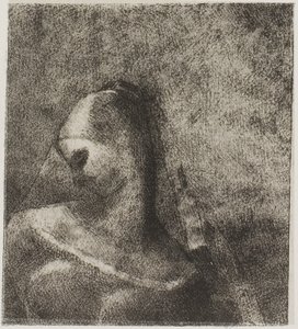 Helen - Ennoia, Platte 10 von 24 von Odilon Redon