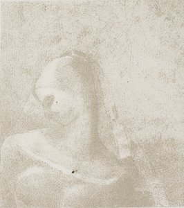 Helen - Ennoia, Tafel 10 von 24 von Odilon Redon