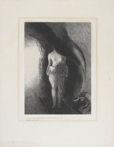 Ich bin immer die große Isis! von Odilon Redon