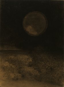 Die Sphäre von Odilon Redon