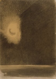 Die Nebel von Odilon Redon