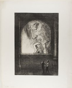Licht von Odilon Redon