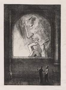 Licht von Odilon Redon
