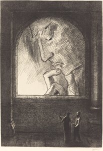 Licht von Odilon Redon