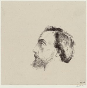 Miguel Llobet von Odilon Redon
