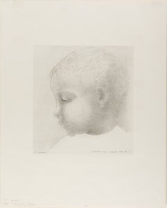 Mein Kind von Odilon Redon