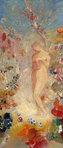 Pandora, ca. 1914 von Odilon Redon