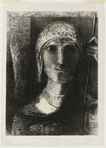 Parsifal von Odilon Redon
