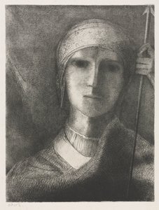 Parsifal von Odilon Redon