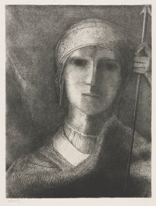 Parsifal, 1892 von Odilon Redon
