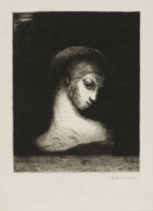 Perversität von Odilon Redon