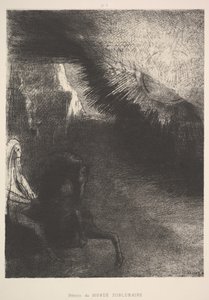 Pilger aus einer sublunaren Welt, 1891
