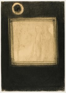 Fromme Frauen von Odilon Redon