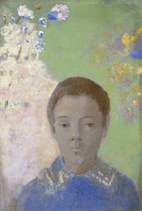 Porträt von Ari Redon