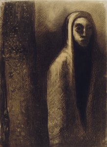 Prophet von Odilon Redon