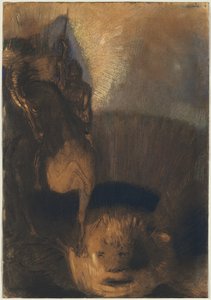 Sankt Georg und der Drache