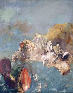 Der heilige Georg und der Drache