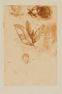 Skizzen von Odilon Redon