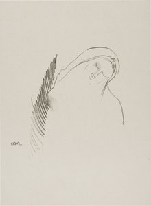 Schlaf von Odilon Redon