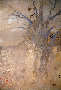 Frühling, ca. 1910 von Odilon Redon