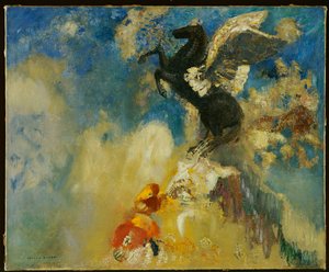 Der Schwarze Pegasus
