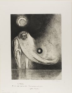 Der Buddha von Odilon Redon