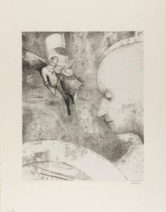 Die himmlische Kunst von Odilon Redon