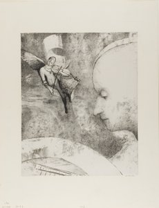 Die himmlische Kunst von Odilon Redon