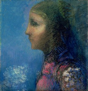 Unbekanntes Bild von Odilon Redon