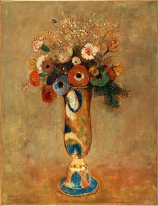 Blumenvase, 1912