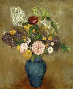 Blumenvase