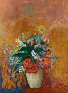 Blumenvase