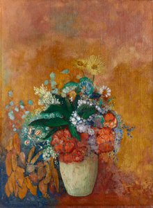 Blumenvase, ca. 1905