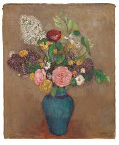 Blumenvase