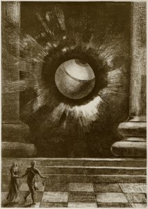 Vision von Odilon Redon