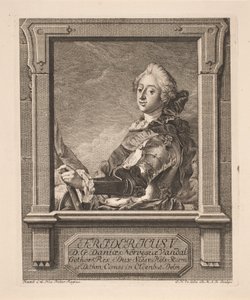 Friedrich V. als Prinz