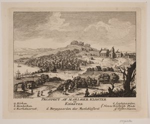 Mariager Kloster von Odvardt Helmoldt de Lode