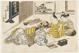  von Okumura Masanobu